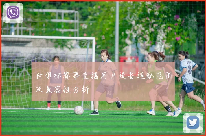 世俱杯赛事直播用户设备适配范围及兼容性分析