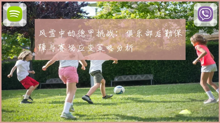 风雪中的德甲挑战：俱乐部后勤保障与赛场应变策略分析