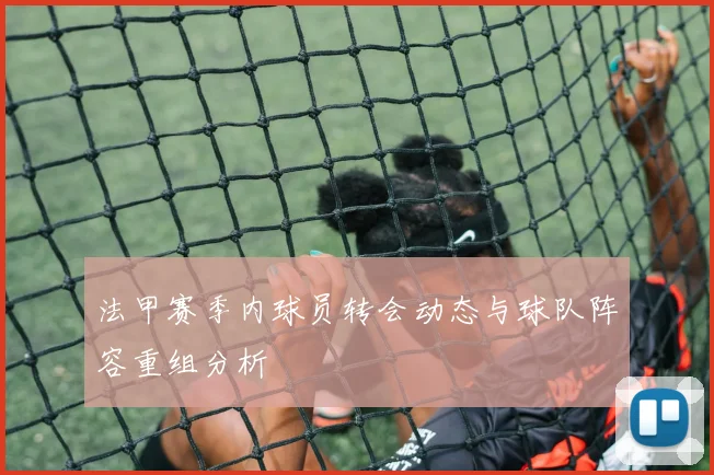 法甲赛季内球员转会动态与球队阵容重组分析